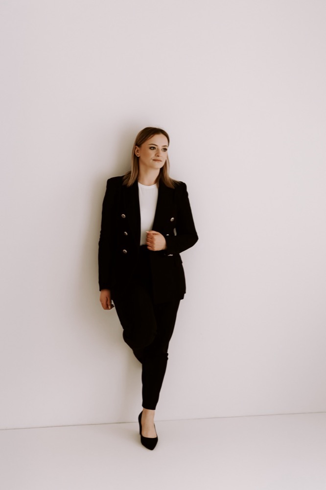Natalia Czuba-Bąk, ekspert ds. ubezpieczeń i gwarancji dla firm